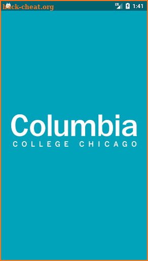 Columbia Admissions Events screenshot