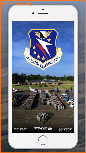 Columbus Air Force Base screenshot