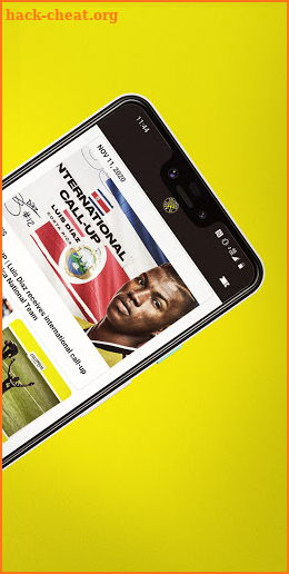 Columbus Crew SC App screenshot