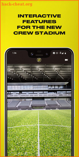 Columbus Crew SC App screenshot