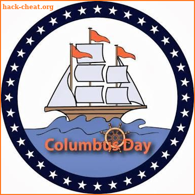 Columbus Day Greetings screenshot