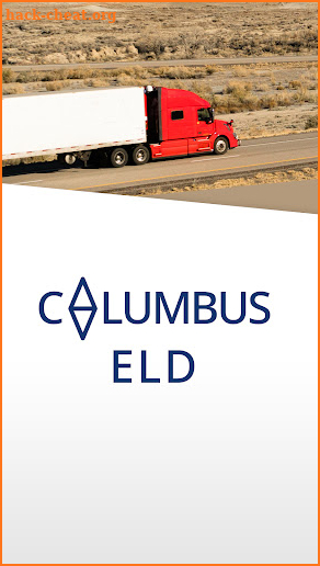 COLUMBUS ELD screenshot