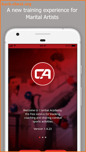 Combat Academy. Train, Track, Engage – Smarter screenshot