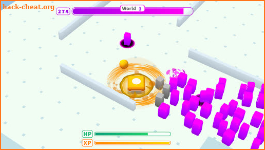 Combat Ball screenshot