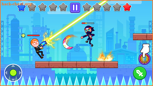 Combat Machine screenshot