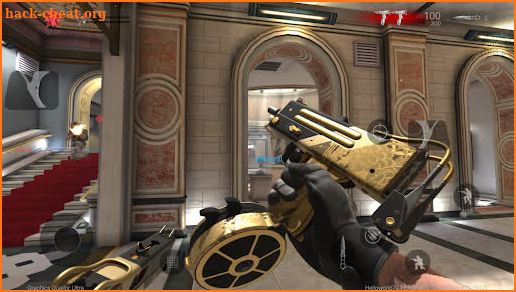 Combat Master Mobile FPS screenshot