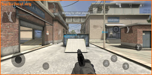 Combat Master Mobile FPS screenshot