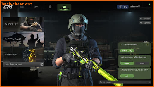 Combat Master Mobile FPS screenshot