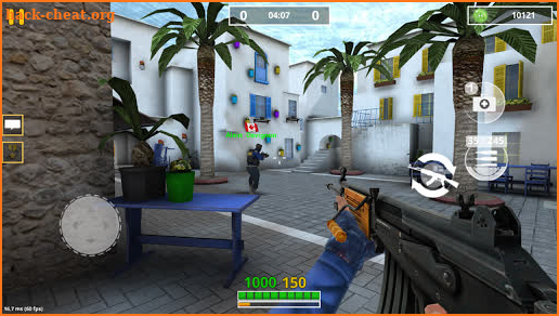 Combat Strike: Online Gun Shooting Games - FPS War screenshot