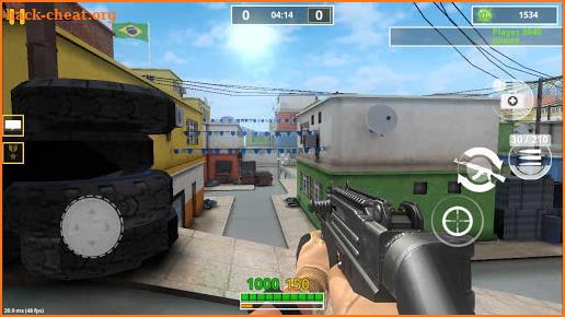 Combat Strike PRO: FPS  Online Gun Shooting Games screenshot