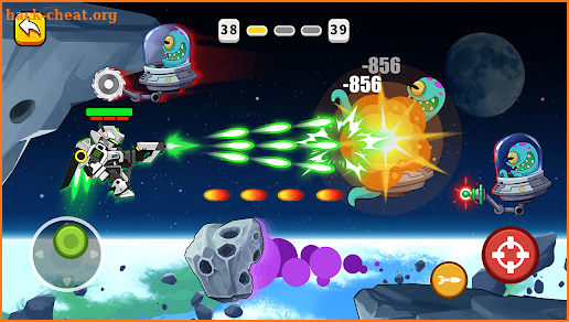 Combat Weapon screenshot