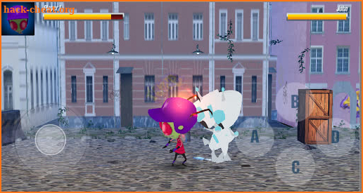 Combat Zim screenshot