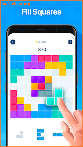 Combo Blocks - Classic Block Puzzle Game screenshot