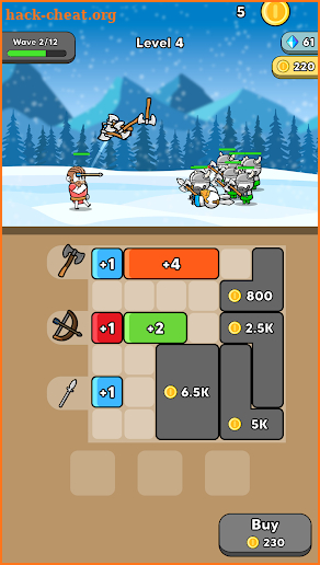 Combo Clash screenshot