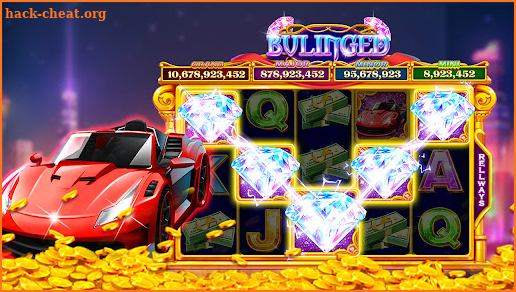 Combo Hit Slots screenshot