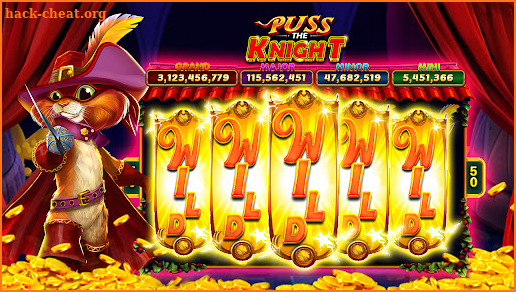 Combo Hit Slots screenshot