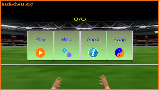 Combo:goalkeeper & baseball screenshot