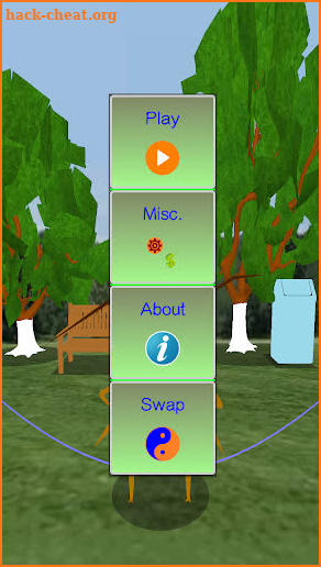 Combo:jump rope & dodge ball screenshot