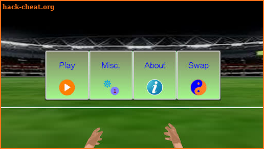 Combo:jump rope & goalkeeper screenshot