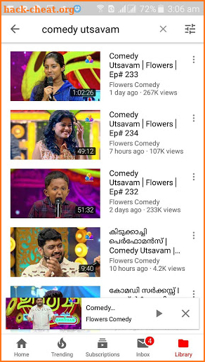 Comedy Utsavam screenshot