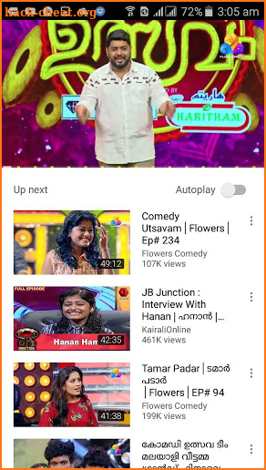 Comedy Utsavam screenshot