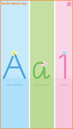 Comenia Script Meadow Letters screenshot