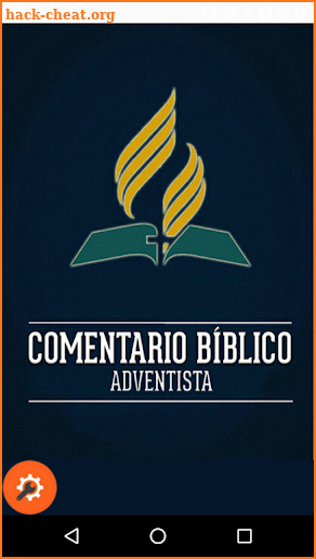 Comentario Biblico Adventista screenshot