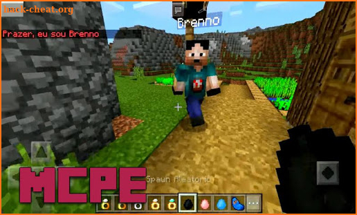 Comes Alive Mod for MCPE screenshot