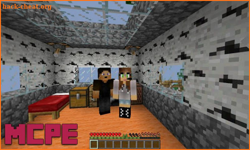 Comes Alive Mod for MCPE screenshot