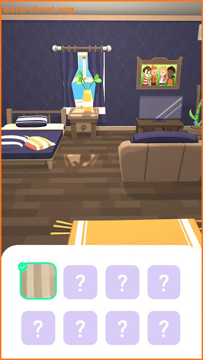 Comfortable Home screenshot