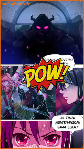 Comic 2018 screenshot