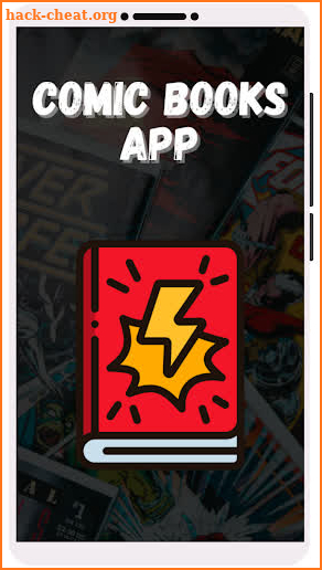 Comic Books App - Guide & Tips screenshot