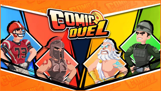 Comic Duel screenshot