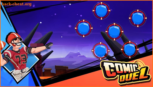 Comic Duel screenshot