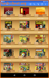 ComiCat (Comic Reader/Viewer) screenshot