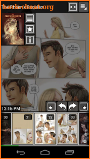 ComicRack screenshot