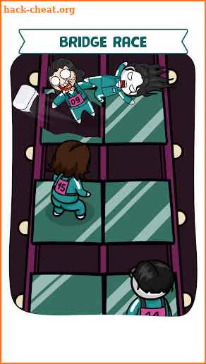 Comics 456 - Squid Game screenshot