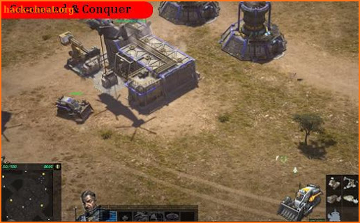 Command and Conquer General Tips screenshot