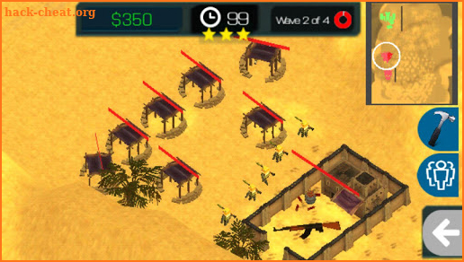 Command & Conquer: Generals screenshot