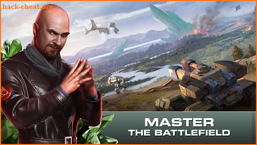 Command & Conquer: Rivals screenshot