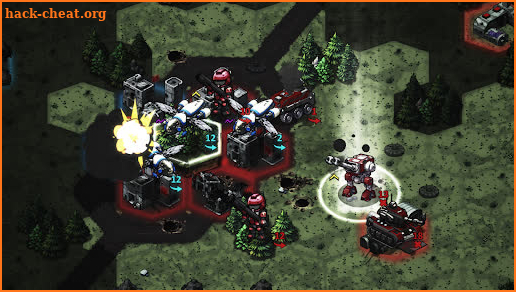 Commander Bug Wars screenshot