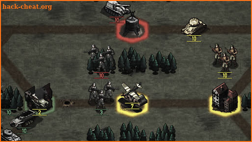 Commander: World War 2 screenshot