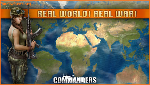 Commanders screenshot