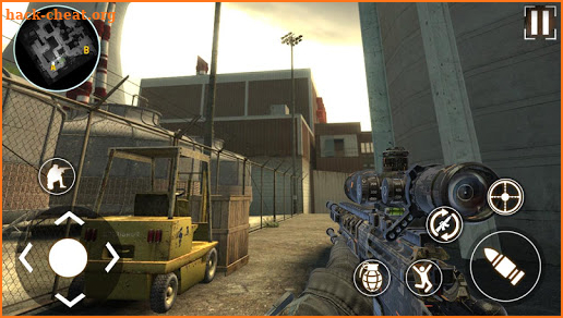 Commando Hunters: Counter Terrorist Shooting Game screenshot