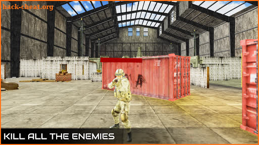 Commando Sniper Shooter - Action FPS Games screenshot