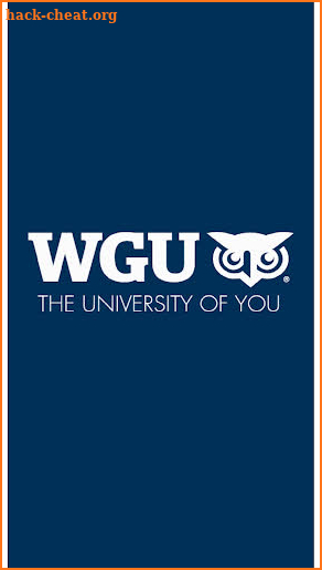 Commencement WGU screenshot