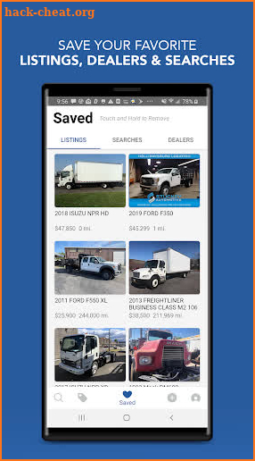 Commercial Truck Trader screenshot