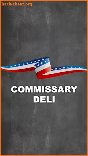 Commissary Deli screenshot