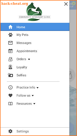 Community Vet Clinic MKE screenshot