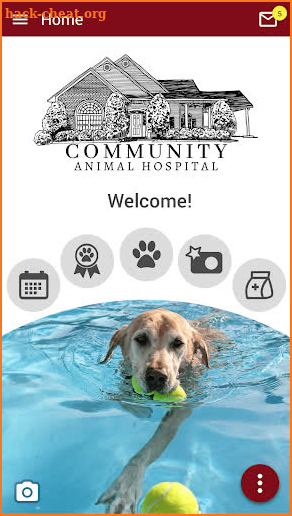 CommunityAnimalHospital screenshot